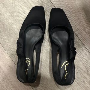 Sam Edelman slingback pumps